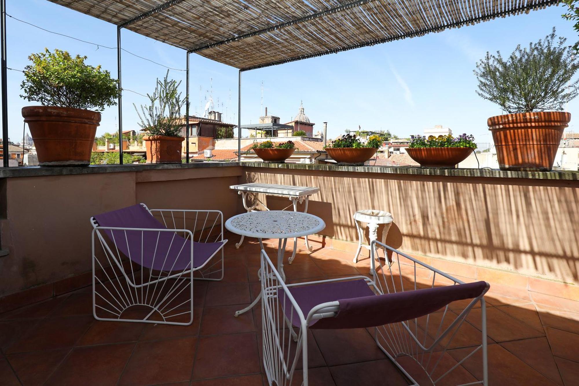 Appartamento Gambero Roma